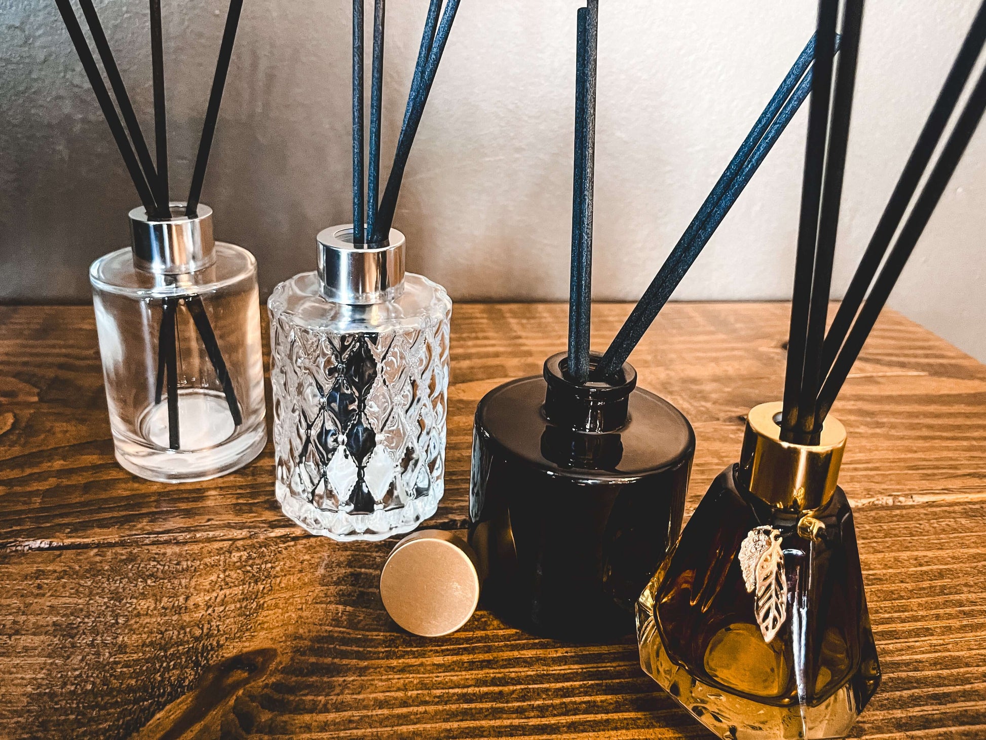 Personalized Reed Diffuser Experience - Korvel