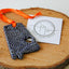 Auburn Spirit Alabama Heart Ornament - Korvel