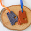 Auburn Spirit Alabama Heart Ornament - Korvel