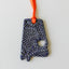 Auburn Spirit Alabama Heart Ornament - Korvel