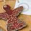 Handcrafted Angel Ornament for Holiday Cheer - Korvel