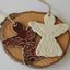Handcrafted Angel Ornament for Holiday Cheer - Korvel
