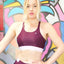 Monroe Racerback Sports Bra