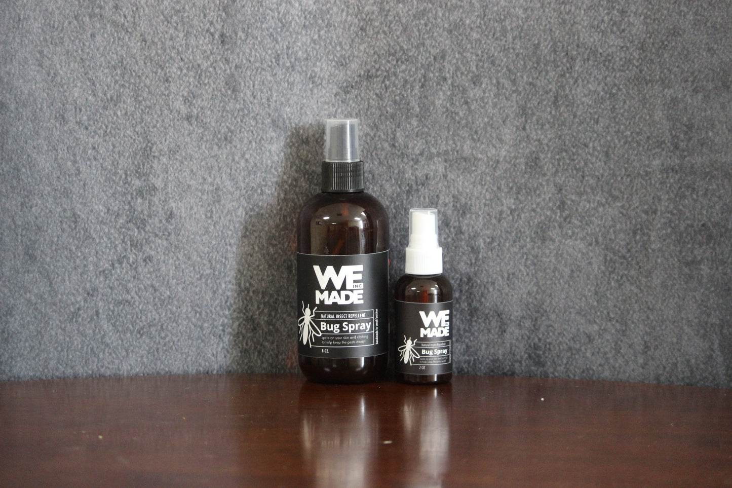 Premium Bug Spray - 2 oz. Convenient Bottle