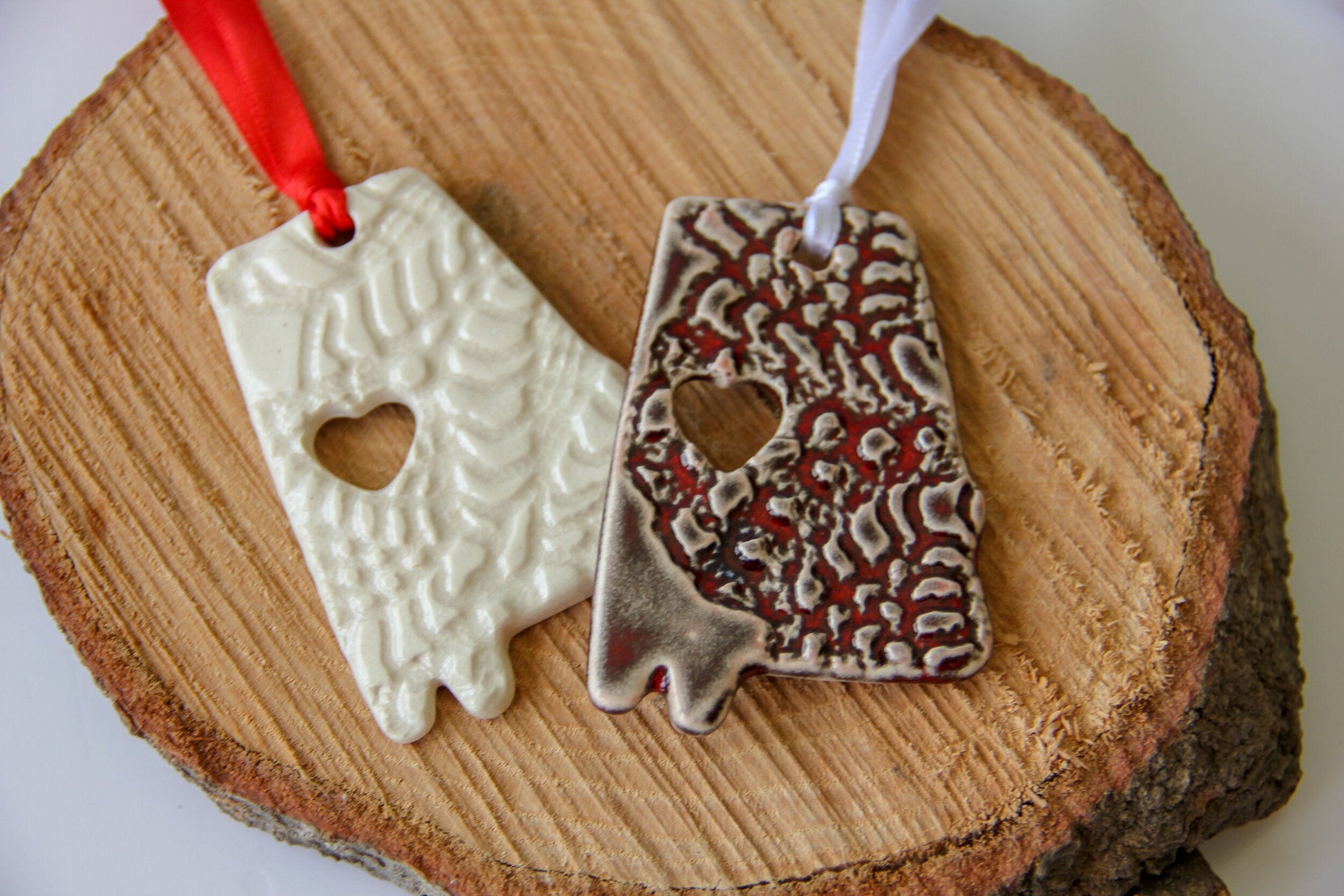 Alabama Heartfelt Holiday Ornament - Korvel