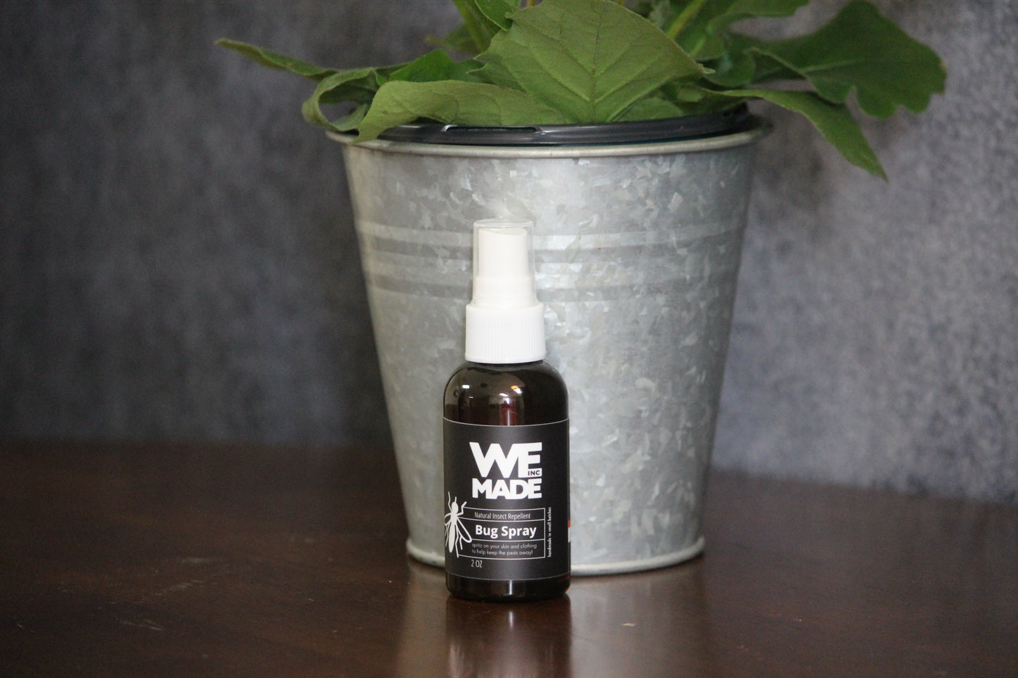 Premium Bug Spray - 2 oz. Convenient Bottle
