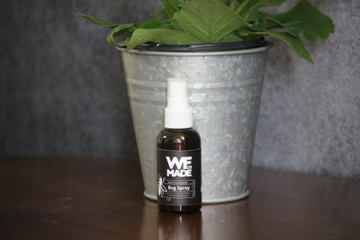 Premium Bug Spray - 2 oz. Convenient Bottle