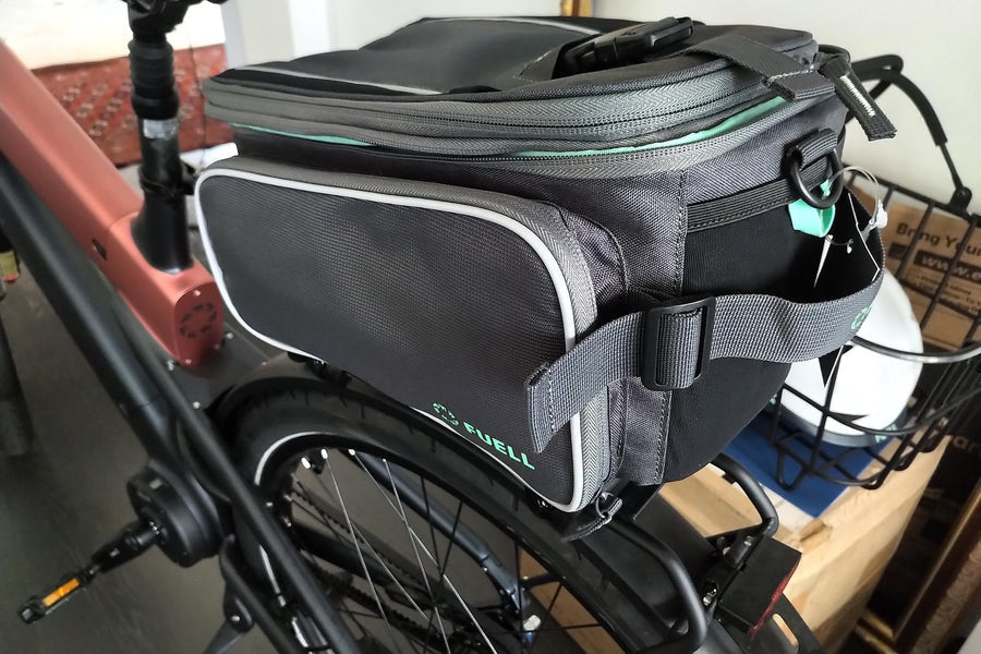 Bolsa Trunk FUELL - Solución de Almacenamiento Versátil