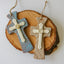 Handcrafted Trinity Cross for Home Decor - Korvel