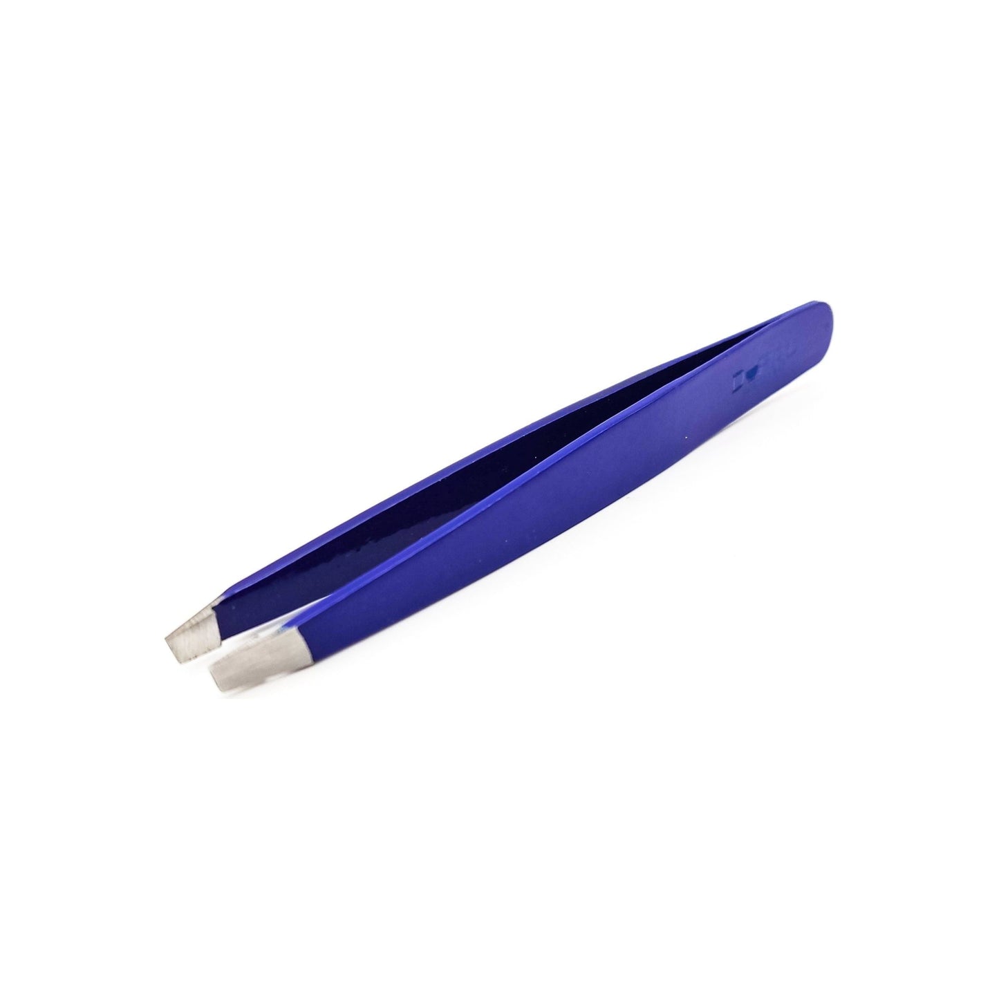 Dural Slant Tweezer in Blue