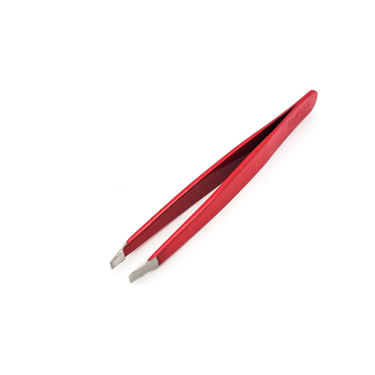 Pinzas Rectas Dural en Rojo