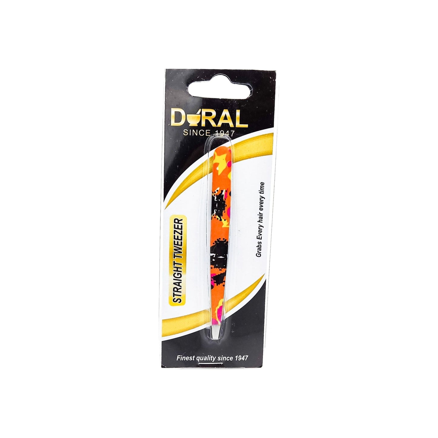 Pinzas Rectas Dural - Edición Especial Naranja