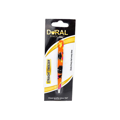 Pinzas Rectas Dural - Edición Especial Naranja