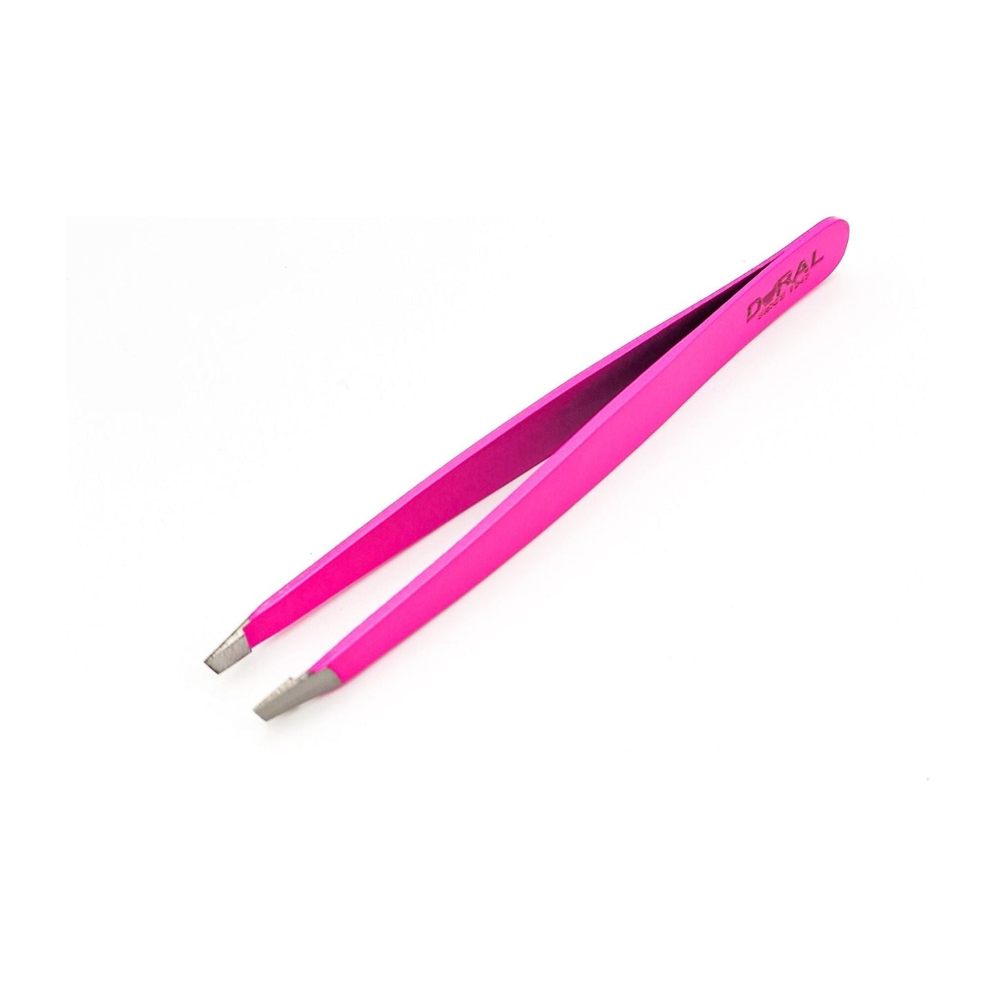 Dural Tweezer Pink - Precision Beauty Tool