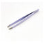 Dural Straight Tweezer in Elegant White