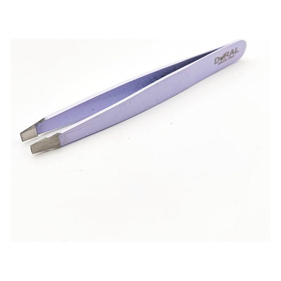 Pinzas Rectas Dural en Blanco Elegante