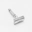 Dural Stounton Open Comb Double Edge Safety Razor + Pouch