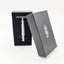 Maquinilla de Afeitar Dural Havick de Doble Filo con Funda