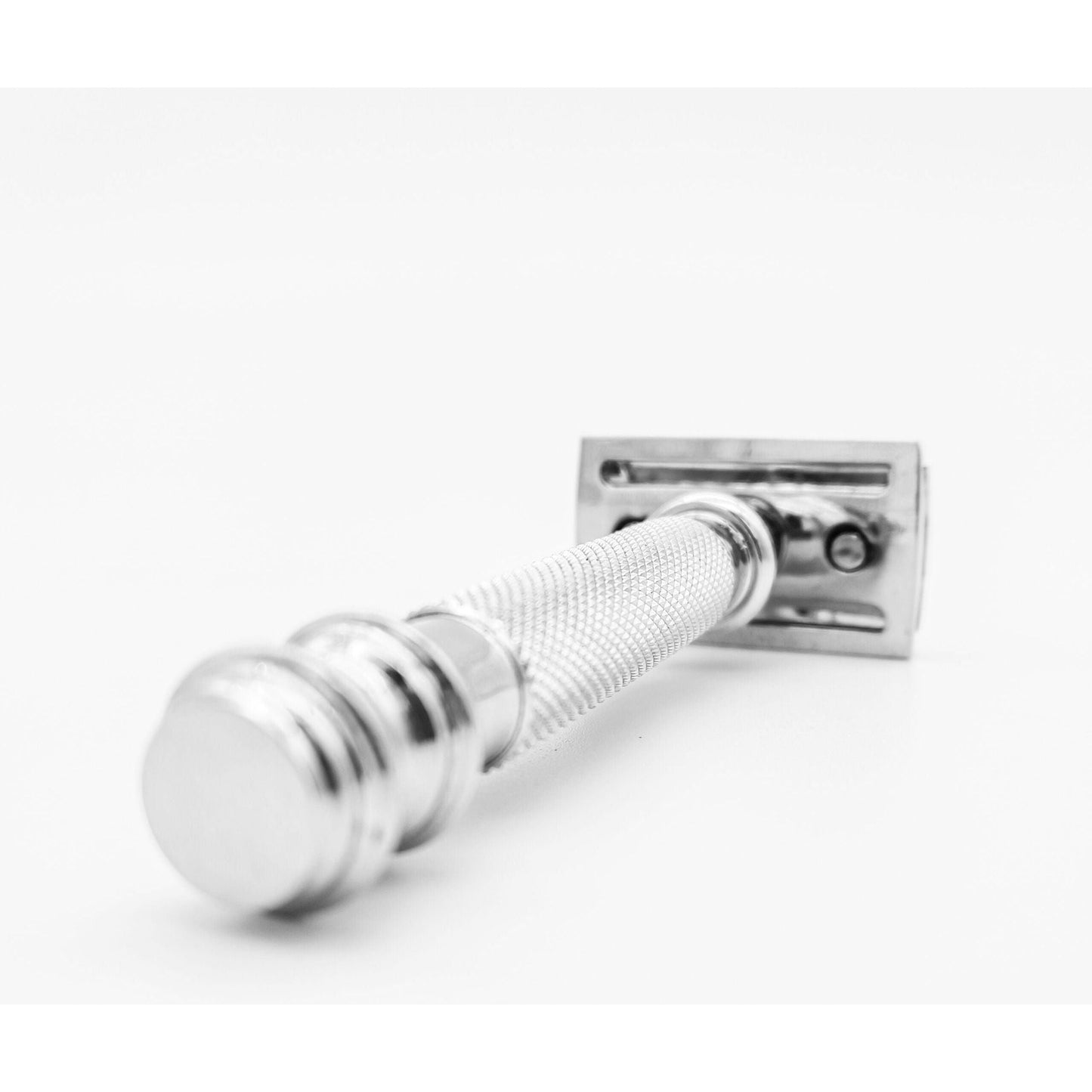 Maquinilla de Afeitar Dural Havick de Doble Filo con Funda