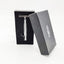 Dural Eyan Chrome Doble Cuchilla Maquinilla de Afeitar con Funda