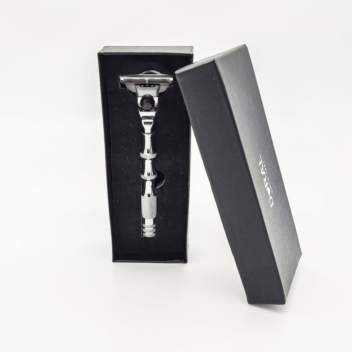 Razor Compatible con Mach 3 Dural Stanway con Estuche