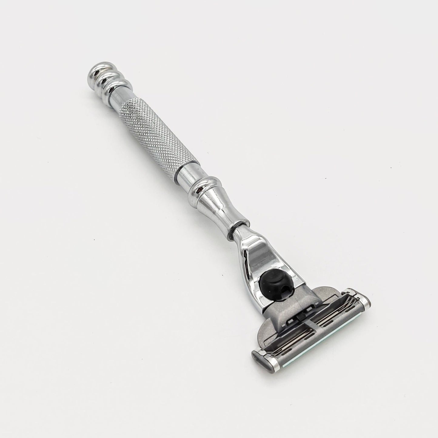 Rasoir compatible Dural Groose Mach 3 avec pochette