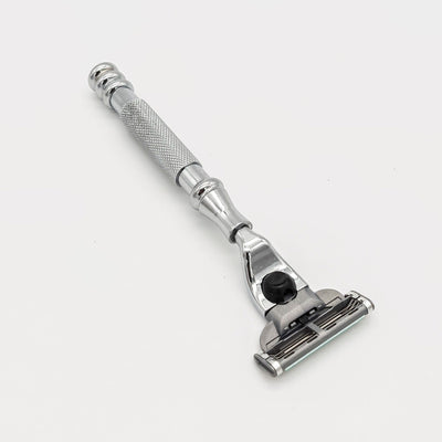 Dural Groose Mach 3 Compatible Razor with Pouch