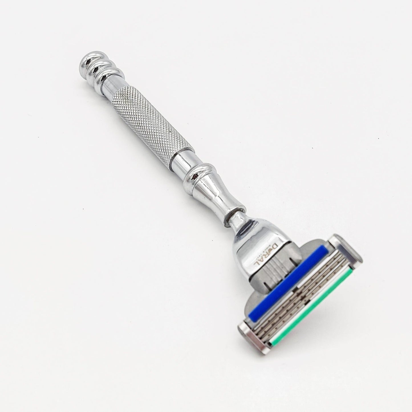 Rasoir compatible Dural Groose Mach 3 avec pochette