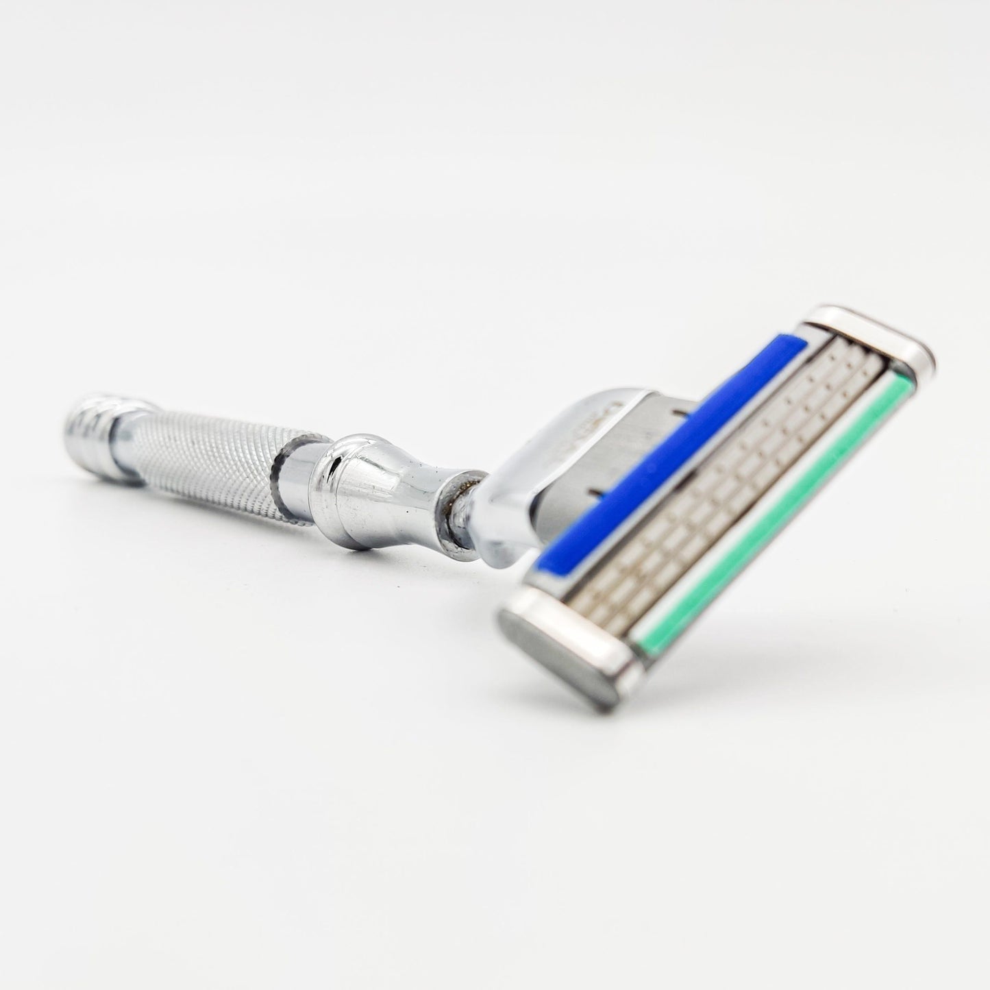Rasoir compatible Dural Groose Mach 3 avec pochette