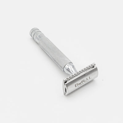 Dural HD Model Double Edge Safety Razor with Pouch