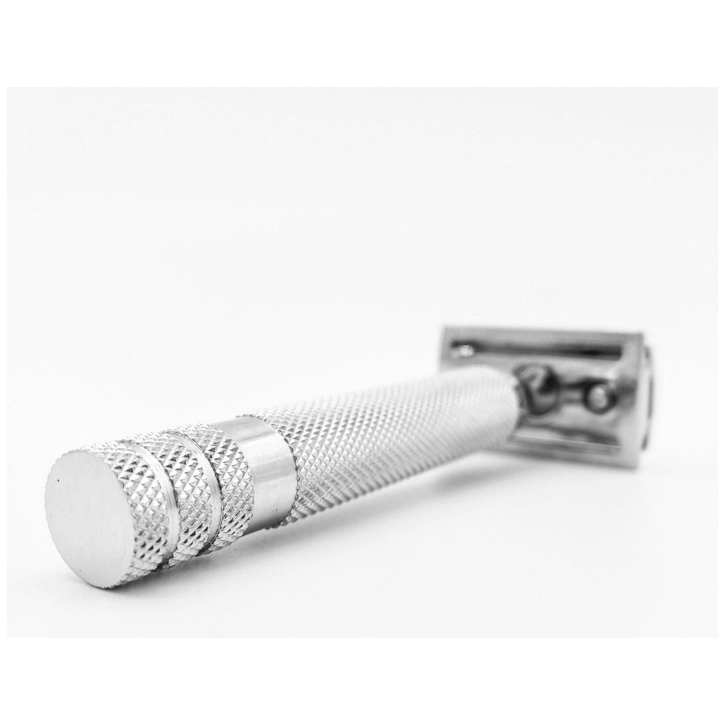 Dural HD Model Double Edge Safety Razor with Pouch
