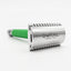 Maquinilla de afeitar de doble filo Dural Heavy Stroud con funda