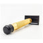 Dural Heavy Stroud Head Double Edge Safety Razor - Dorado/Negro
