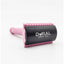 Dural Heavy Stroud Head Double Edge Safety Razor - Pink/Black