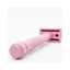 Dural Heavy Stroud Head Double Edge Safety Razor - Pink/Black