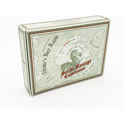 Darwin Drake Travel Shaving Set - Cream & Aftershave