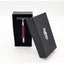 Dural Heavy Stroud Cabezal Doble Bisel Maquinilla de Afeitar Seguridad Deber Púrpura + Funda