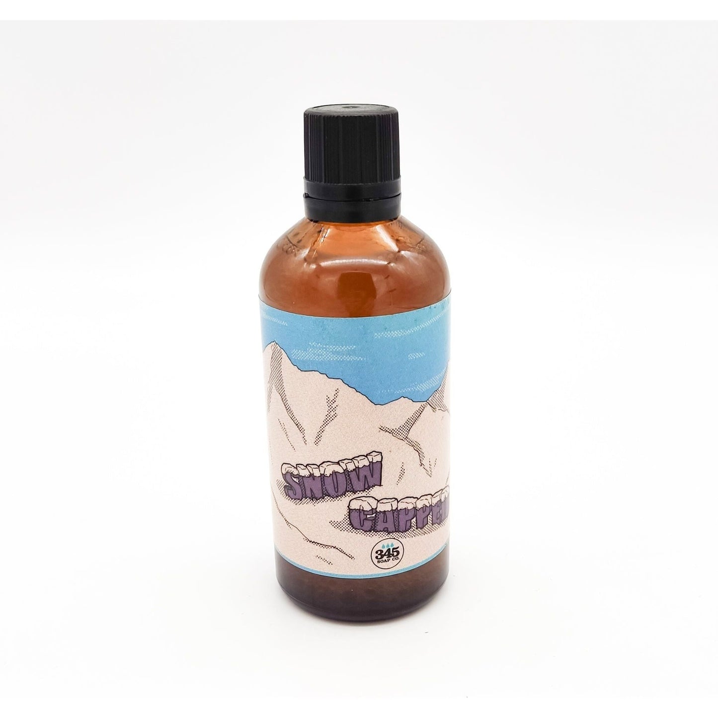345 Soap Co. Aftershave Capped de Nieve 100ml