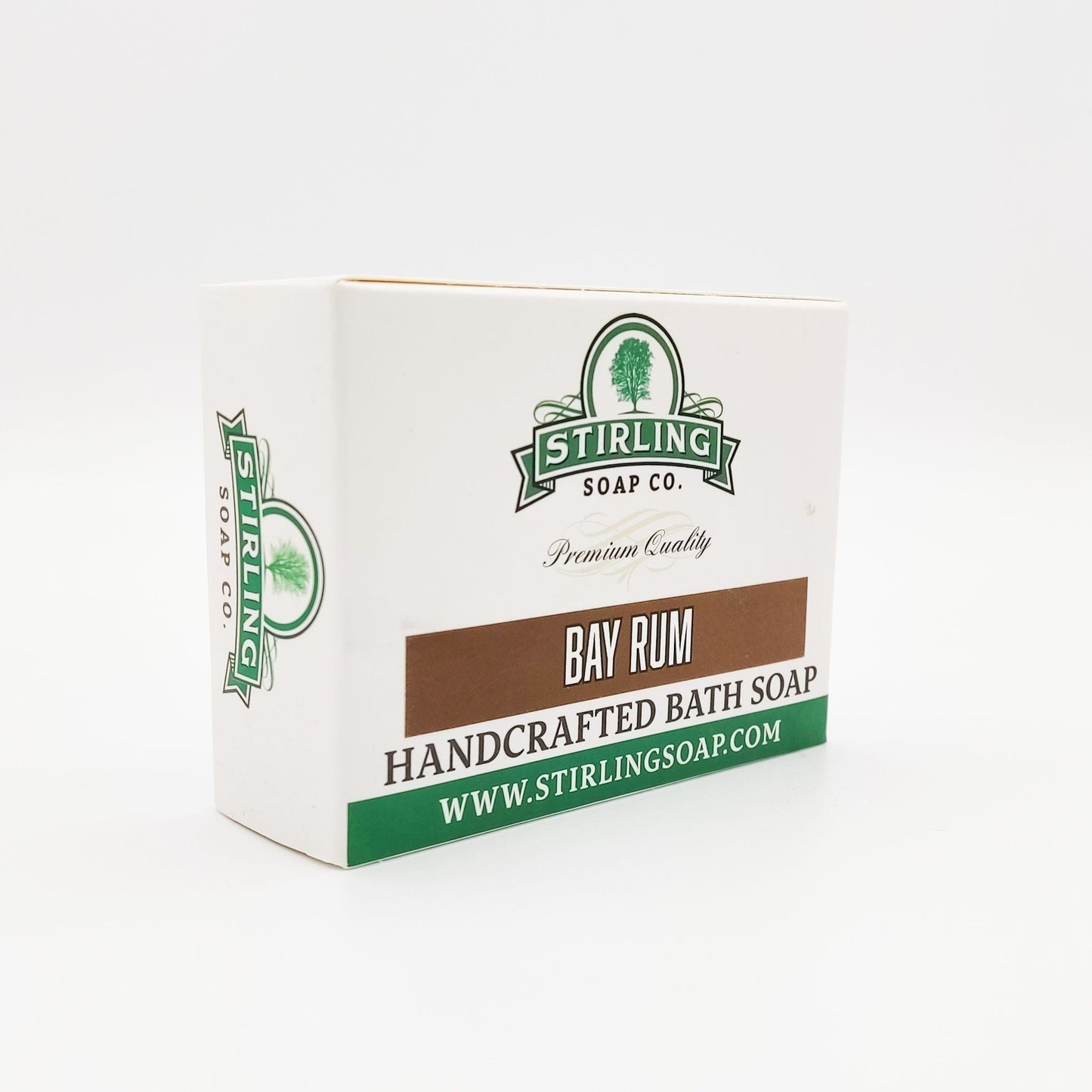 Stirling Soap Co. Bay Rum Bath Soap - 5.5 Oz