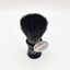 Brosse à raser synthétique Omega Black 196818 Hi-Brush