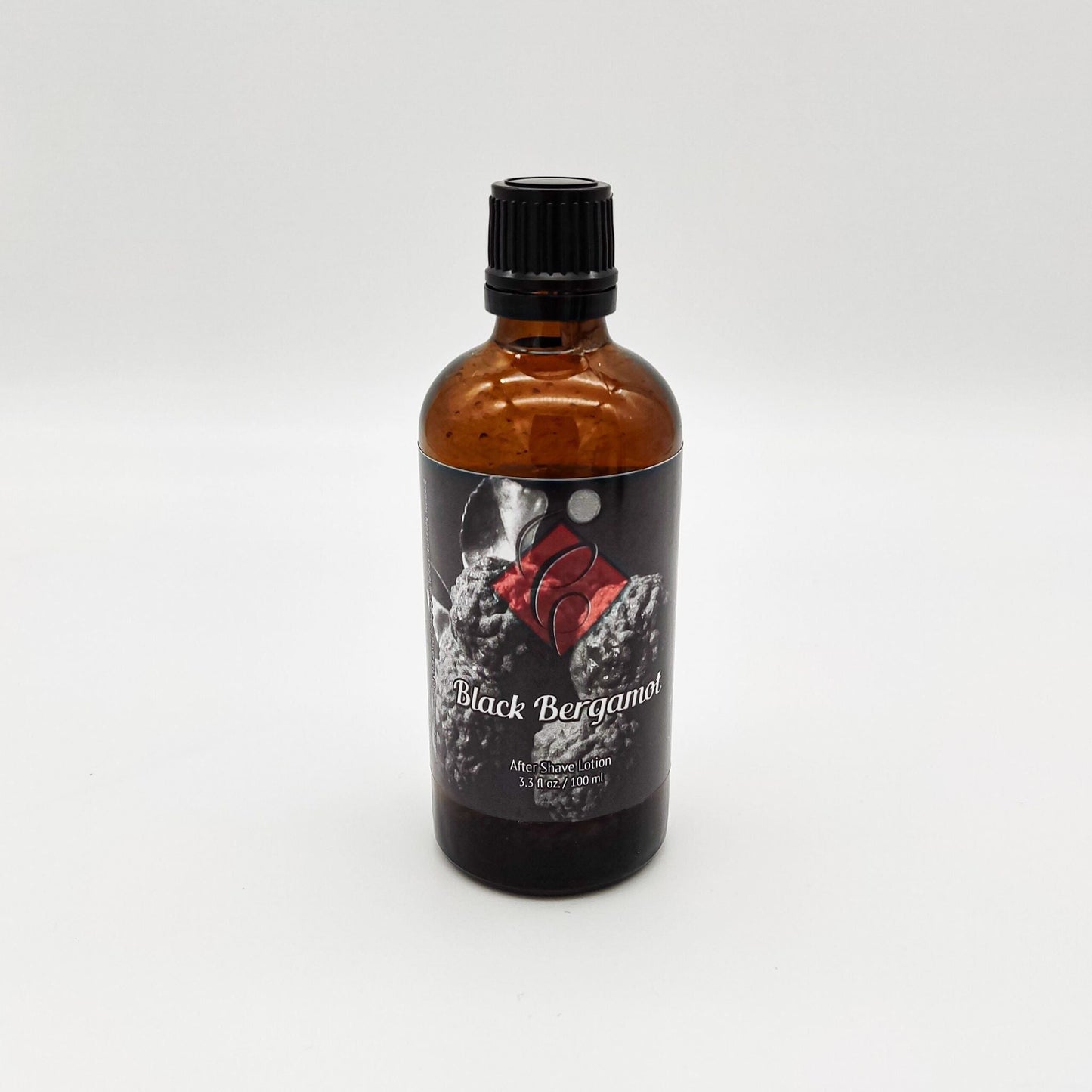 Colección de Afeitado Black Bergamot de Catie's Bubbles
