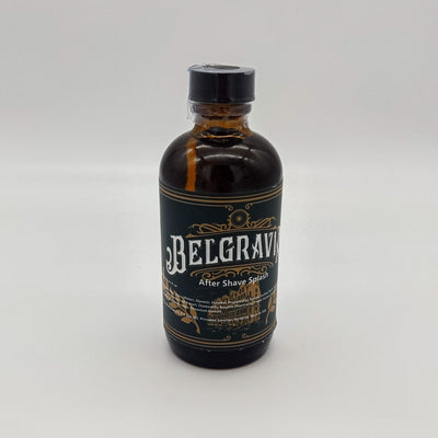 Wholly Kaw Belgravia Shaving Collection