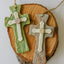 Handcrafted Trinity Cross for Home Decor - Korvel