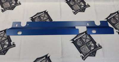 Exedium Racing Subaru Impreza 92-00 Radiator Plate - Blue