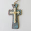 Handcrafted Trinity Cross for Home Decor - Korvel
