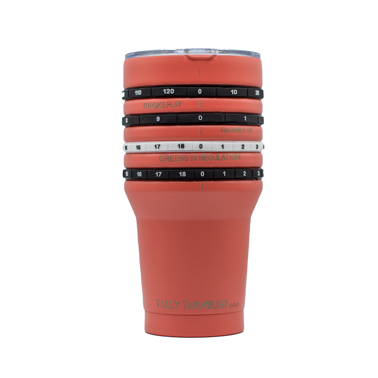 Ultimate Golf Scorekeeping Tumbler