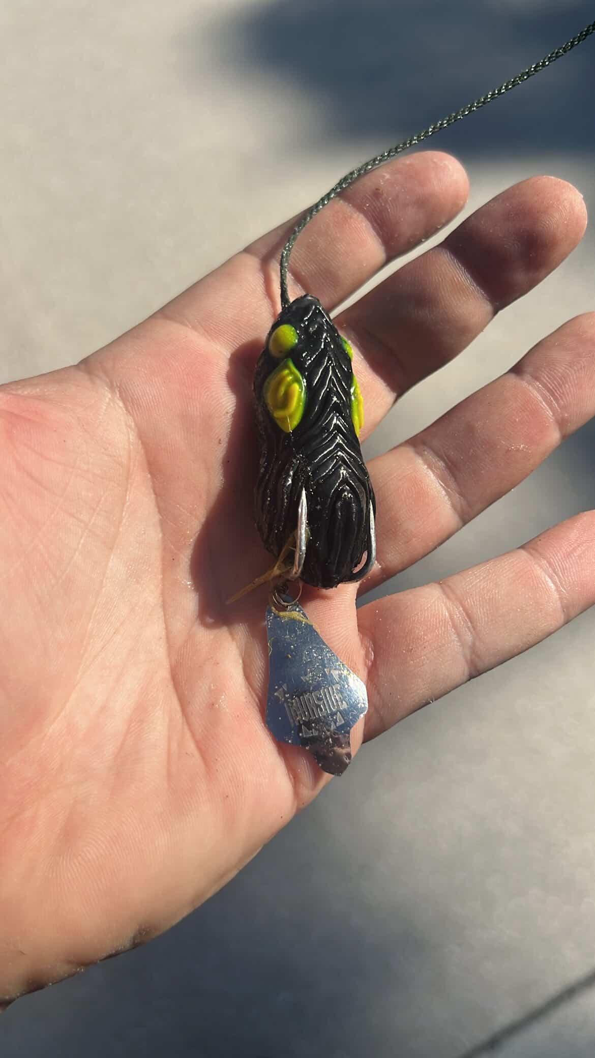 Splash Rat - Premium Topwater Fishing Lure