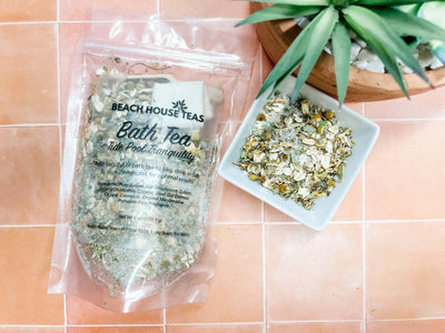 Tide Pool Tranquility Tea Bath - Korvel