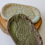 Artisan Crafted Ceramic Soap Dish - Korvel