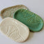 Artisan Crafted Ceramic Soap Dish - Korvel